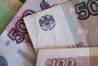 Russian ruble rises against euro to its highest level since June 2015