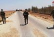Locals of Hasaka countryside expel US occupation convoy