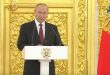 Putin: Russian military equipment shows its efficiency against Western weapons