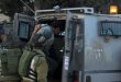 Israeli occupation arrests three Palestinians in Ramallah