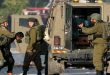 Israeli occupation forces arrest six Palestinians in Occupied Jerusalem