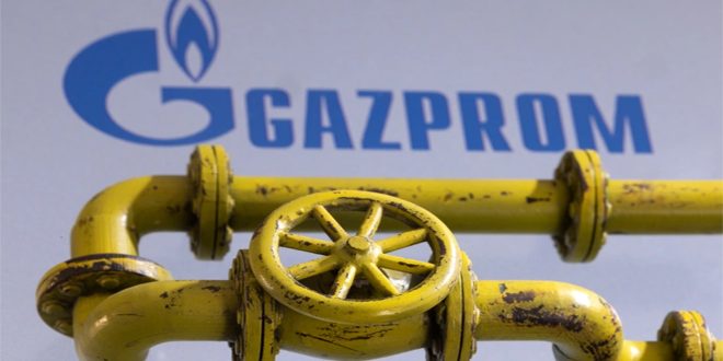Gazprom delivers 42.4 mln cubic meters of gas to Europe through Ukraine via Sudzha