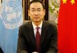 China calls for unconditional lift of all illegal Western sanctions on Syria