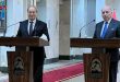 In a press conference with Iraqi counterpart, Dr. Mikdad: Syria and Iraq stand together in face of all joint challenges