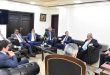 Syria, Libya discuss means to boost economic cooperation