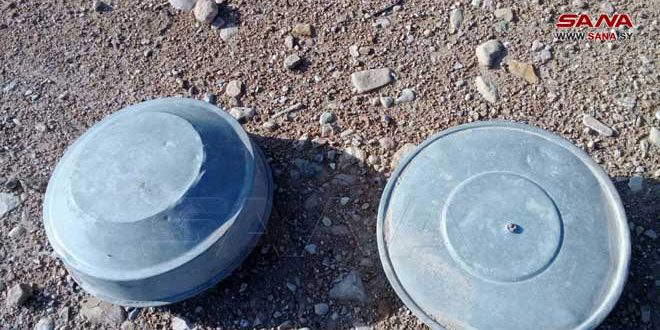 14 citizens martyred in explosion of landmine in Raqqa