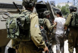 Occupation forces arrest six Palestinians in the West Bank