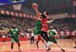 Al-Ittihad Al-Ahly de Alepo se clasifica para las semifinales del campeonato de Asia Occidental de baloncesto