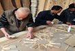 Al Khaet Al Arabi, un arte tradicional damasceno basado en la incrustación de la madera (+ vídeo)