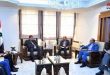 تاکید وزیر اطلاع رسانی بر توسعه همکاری های رسانه ای بین سوریه و ایران برای مقابله با کمپین های دروغین 