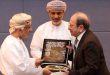 Hommage à l’artiste Duraid Lahham à l’ouverture du Festival international “Cinemana” au Sultanat d’Oman
