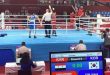 Notre boxeur Ahmad Ghousoon bat le Sud-Coréen lors de son premier combat aux Jeux Asiatiques