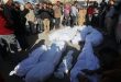 48 martyrs et 79 blessés victimes du 198e jour de l’agression israélienne continue contre la bande de Gaza