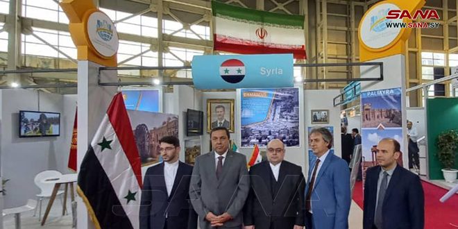בהשתתפות סוריה: השקת ארועי הפסטיבל הבינ”ל הראשון לערים הידידות והתאומות לטהראן