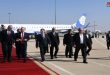 ראש ממשלת בילארוסיה הגיע לנמל התעופה הבינ”ל של דמשק