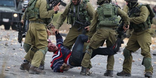 3 פלסטינים נפגעו בכדורי כוחות הכיבוש בעיר אלבירה