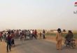 В Эль-Камышлы и его окрестностях продолжаются народные протесты против группировок «Касад»