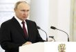 Putin: Batı Ne Pahasına Olursa Olsun Hegemonyasını Sürdürmek İstiyor, Yaptırımlara Ve Renkli Devrimlere Başvuruyor
