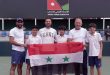Suriye’nin Genç Tenis Takımı Batı Asya Şampiyonasını Kazandı