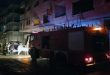 وفاة طفلتين إثر حريق في منزل بمدينة درعا