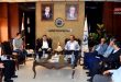 مباحثات سورية إيرانية لتنشيط الفرص الاستثمارية في محافظة طرطوس