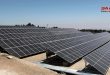 ربط محطة طاقة شمسية 1 ميغا بالشبكة الكهربائية في قرية أوتان بريف حمص