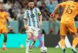منتخب الأرجنتين يتأهل للدور نصف النهائي لبطولة كأس العالم 2022