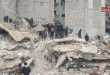 السفارة السورية في إيران تدعو أبناء الجالية والراغبين بالمساعدة للمساهمة في التخفيف من تداعيات الزلزال