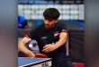 لاعب منتخب سورية بكرة الطاولة عبيده ظاظا يحرز المركز الأول في بطولة العراق الدولية