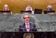 السفير صباغ: الحرب الإرهابية تسببت بأضرار هائلة على قطاع المياه في سورية والإجراءات القسرية تعيق ترميمها