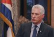 الرئيس الكوبي يؤكد دعم بلاده الدائم لسورية