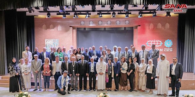 بمشاركة سورية.. الملتقى العربي الرابع للتراث الثقافي يختتم أعماله بمجموعة من التوصيات في الإمارات