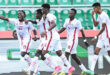 المنتخب السوداني يتأهل إلى ربع نهائي بطولة إفريقيا