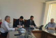 معاون وزير الطاقة يناقش مع خبراء سعوديين في مجال تحلية المياه آفاق التعاون