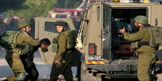 Four Palestinians arrested in Tulkarm