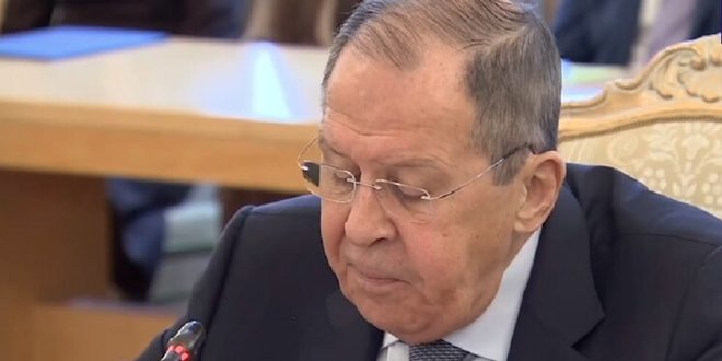 West has declared total war on Russia— Lavrov