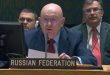 Nebenzia: US occupation plunders Syria’s resources, prevents stability in the country