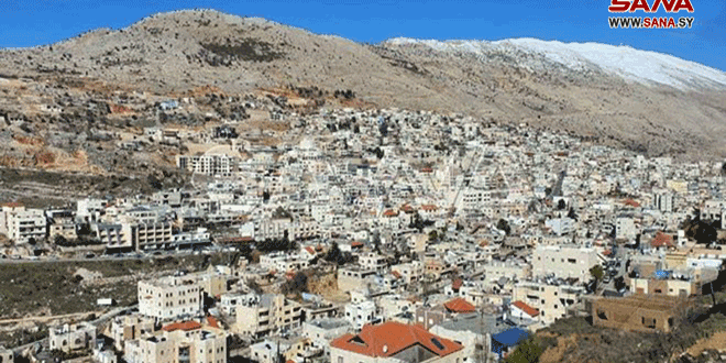 Israeli occupation authorities endorse new settlement scheme in Golan