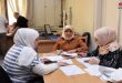 Syrian woman participates in local councils’ elections