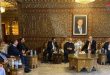 Syrian–Pakistani talks on boosting air transport cooperation