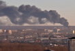 Drone attack ignites oil storage near airfield in Kursk, governor reports