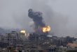 Israeli Occupation warplanes raid Gaza Strip