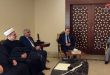 Unity of Syrians was most important factors in their victory over terrorism-Minister of Awqaf