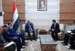 Syria-China discuss boosting bilateral relations