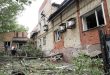 Ukrainian shelling of Donetsk wounds civilians 