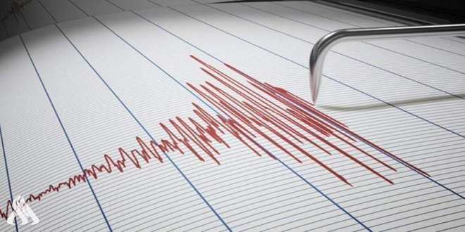 A 3.7 magnitude tremor hits northern Iraq