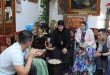 Russian Orthodox Women’s Union delegation visits Our Lady of Saydnaya Monastery