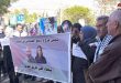 A stand in solidarity with al-Mayadeen Channel in Damascus
