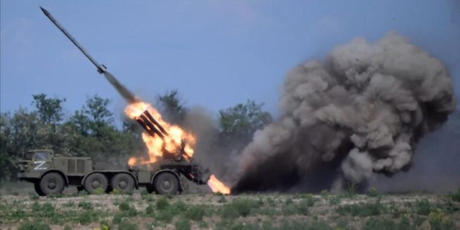 Russian air defenses down 15 Ukrainian missiles over Belgorod