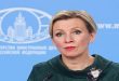 Zakharova: US backed itself into corner by blaming IS for Crocus City Hall terror attack